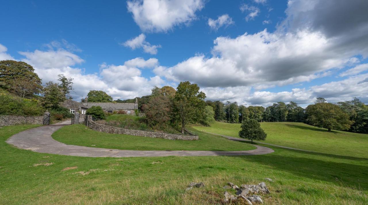 Field Head House Villa Near Sawrey Exterior photo