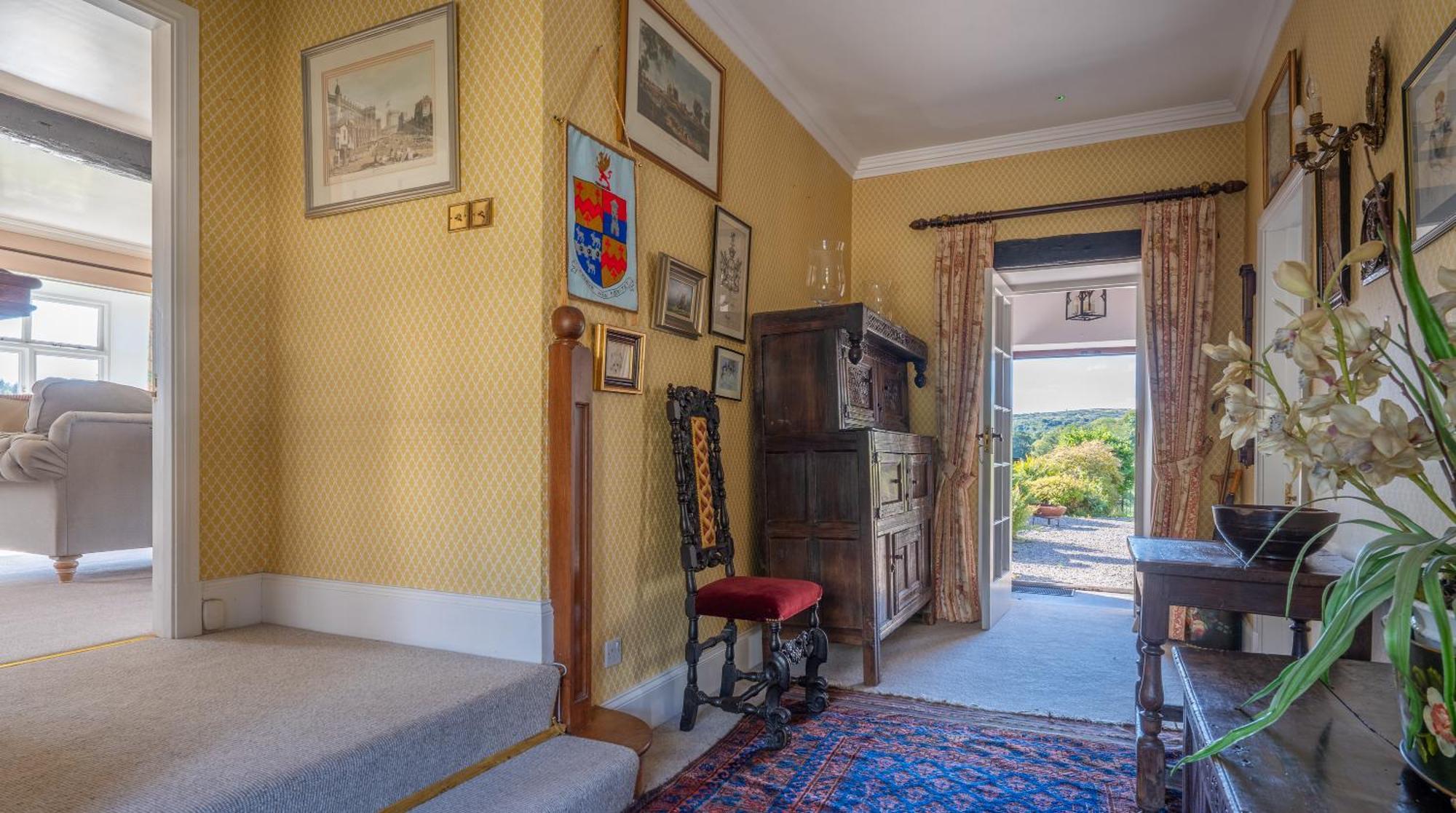 Field Head House Villa Near Sawrey Exterior photo